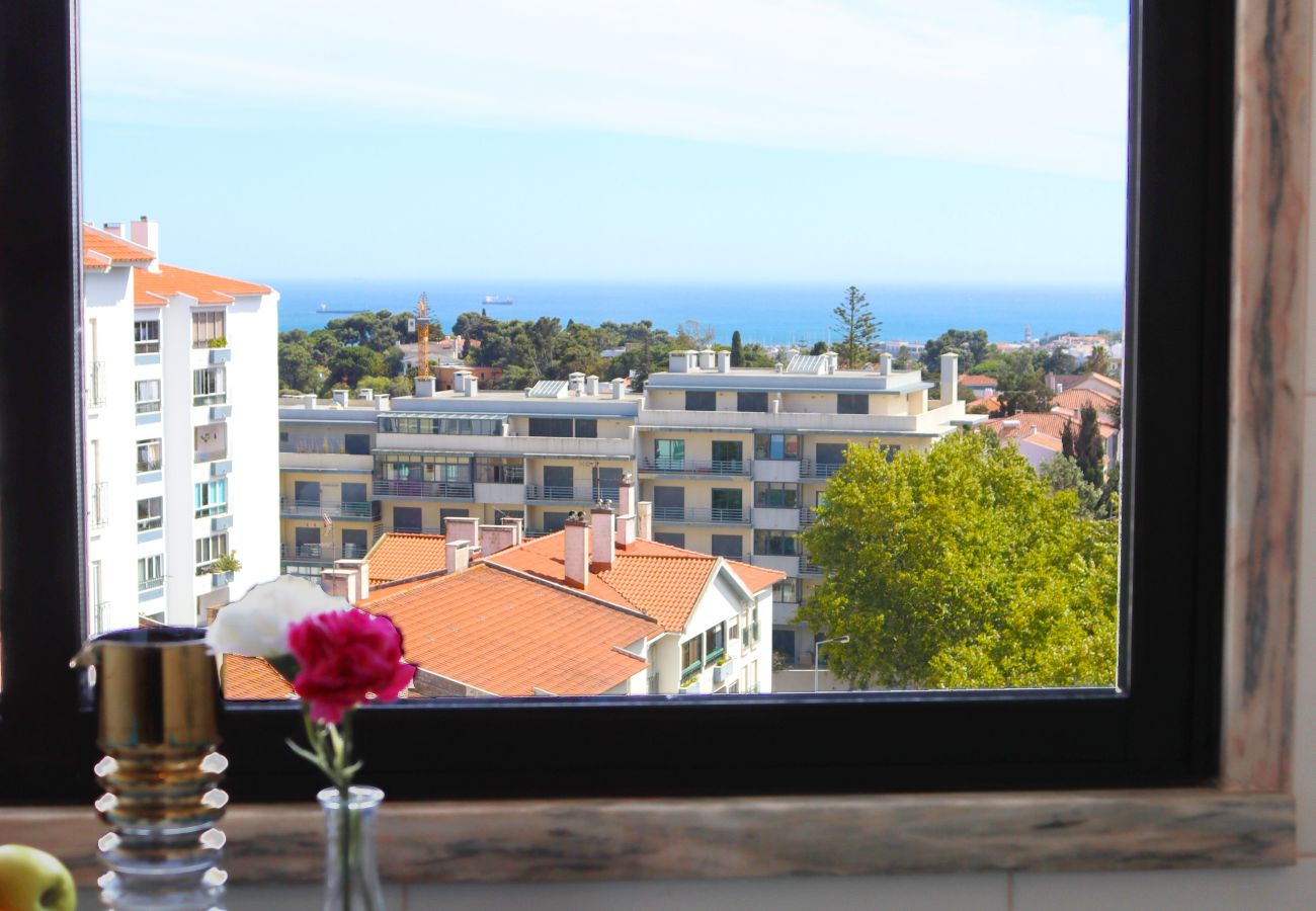 Apartment in Cascais - BeGuest Cascais INN Ocean View