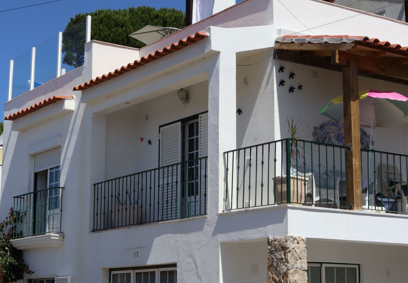 House in Nadadouro - Lagoon House 