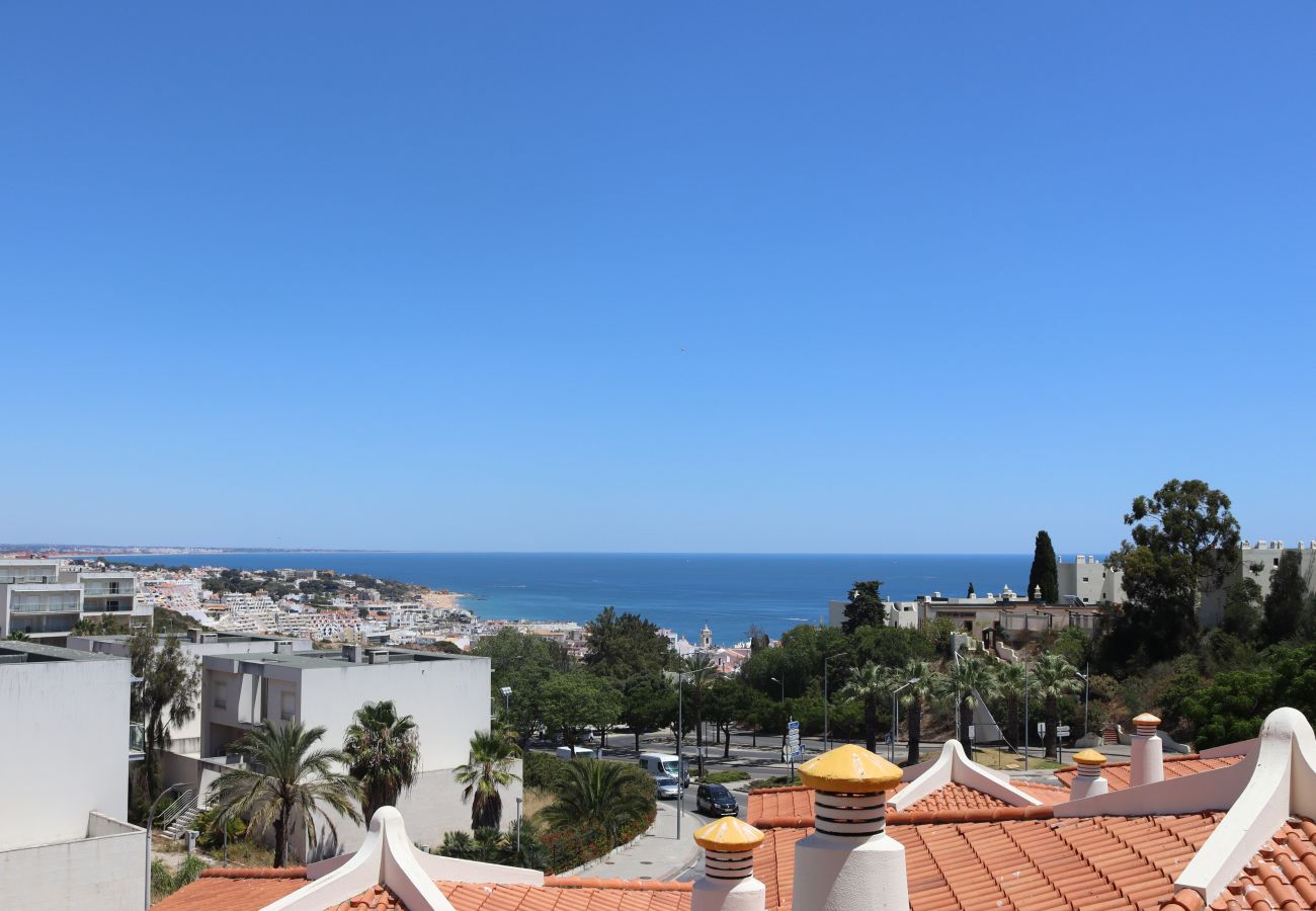 Aparthotel in Albufeira - Bellavista Jardim _ Three Bedroom Seaview Apartment