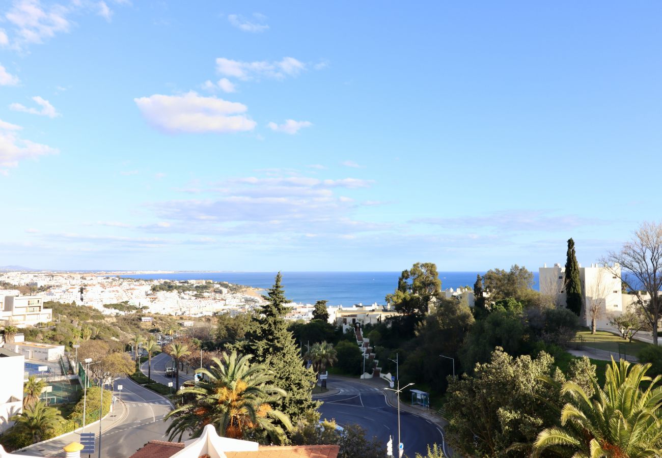 Aparthotel in Albufeira - BellavistaJardim _ Three Bedroom Premium Seaview Apartment