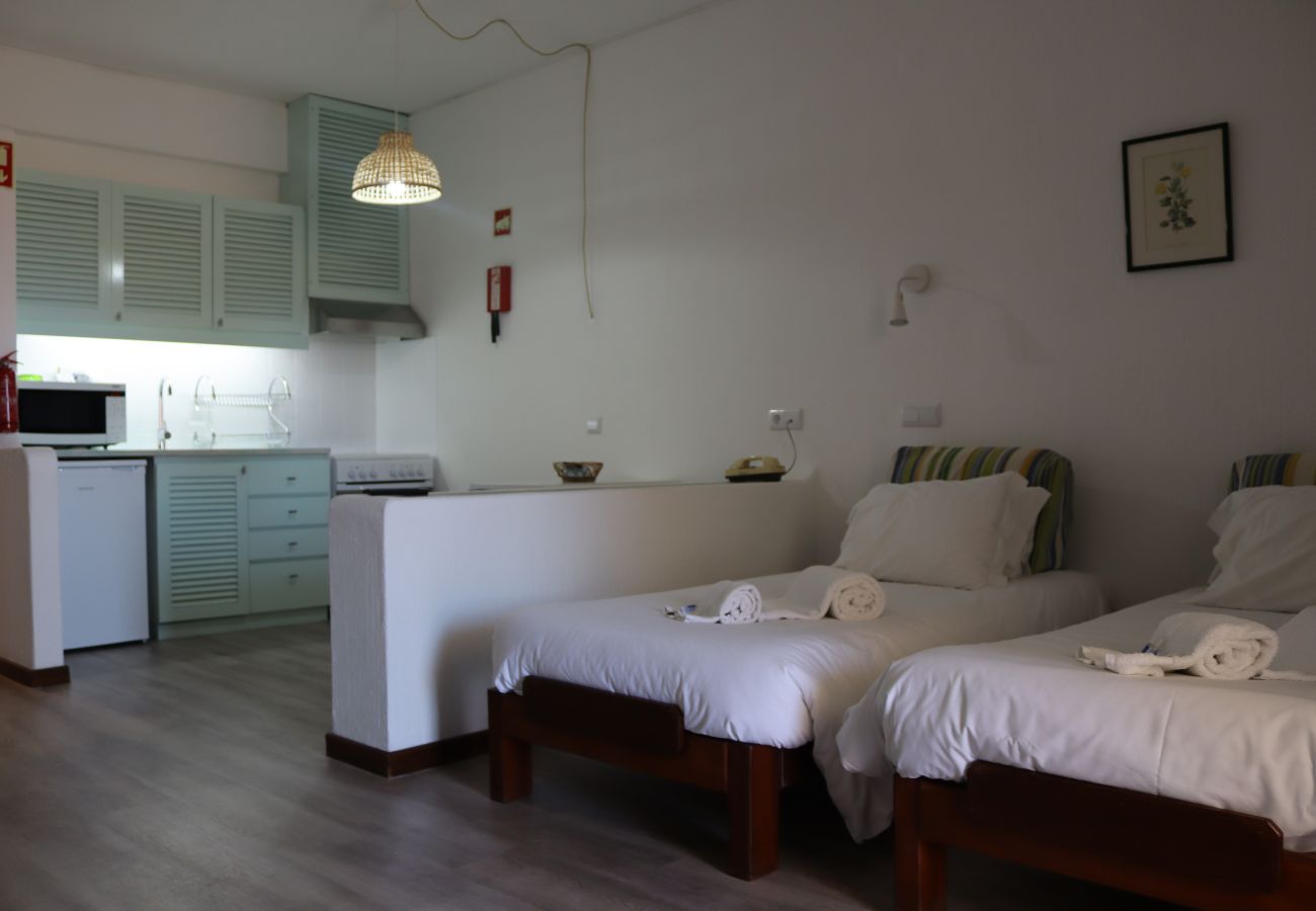 Aparthotel in Albufeira - Bellavista Jardim _ Studio Premium SeaView Apartment