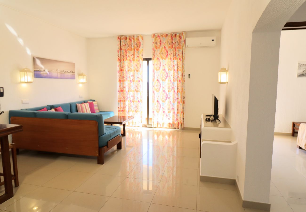 Aparthotel in Albufeira - Bellavista Jardim _ Two Bedroom Premium SeaView Apartment