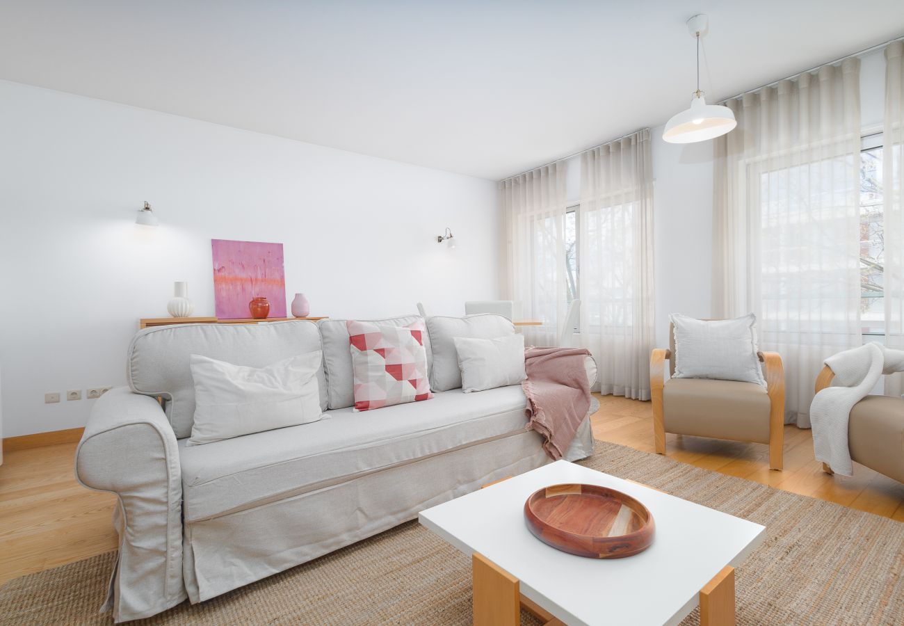 Apartment in Lisbon - BeGuest Lisbon Premium 12A