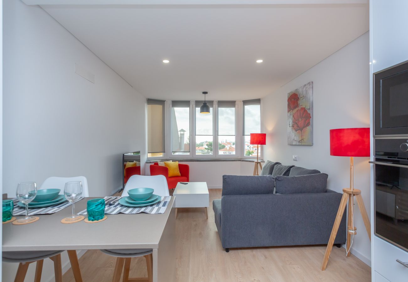 Apartment in Cascais - BeGuest Duplex Betty Cascais