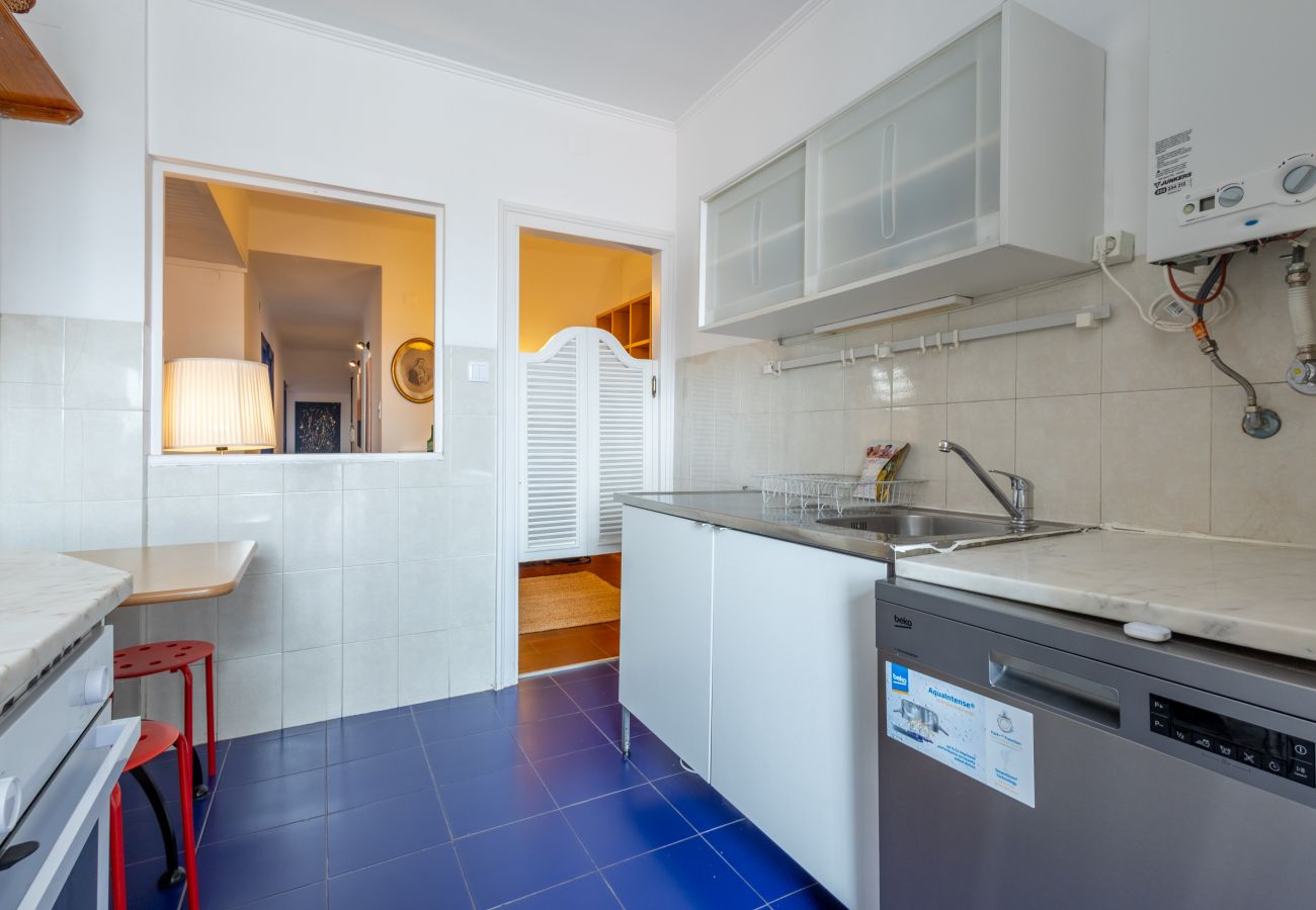 Apartment in Lisbon - BeGuest Bairro Alto City View Apartment