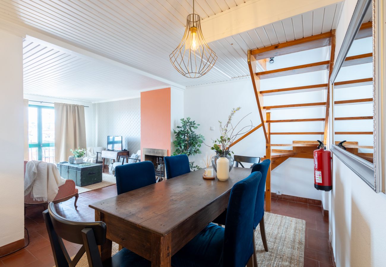 Apartment in Lisbon - BeGuest Bairro Alto City View Apartment