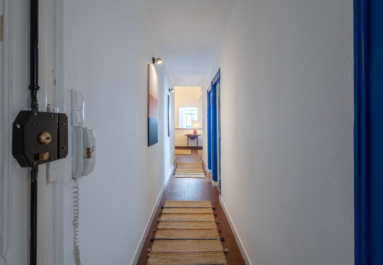 Apartment in Lisbon - BeGuest Bairro Alto City View Apartment