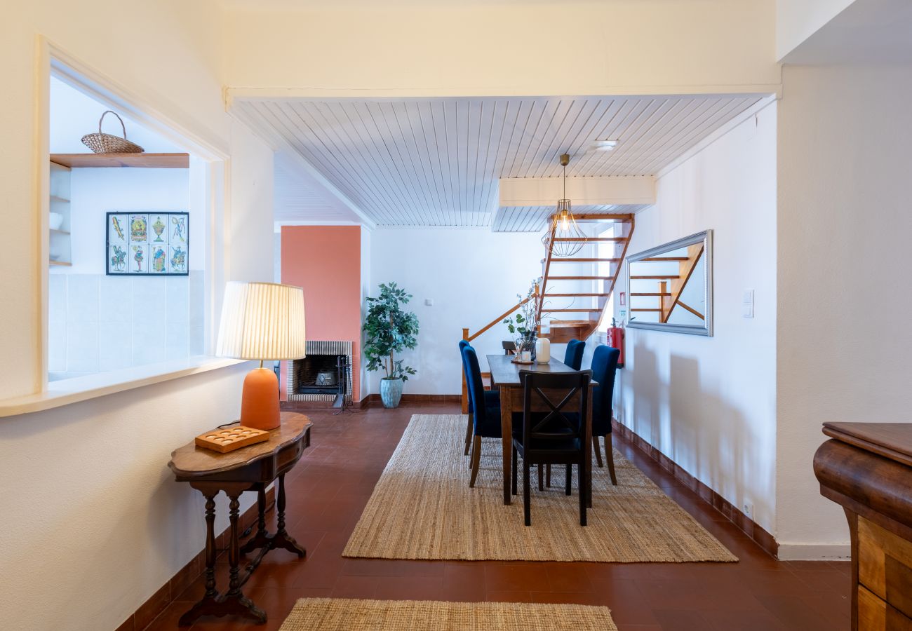 Apartment in Lisbon - BeGuest Bairro Alto City View Apartment