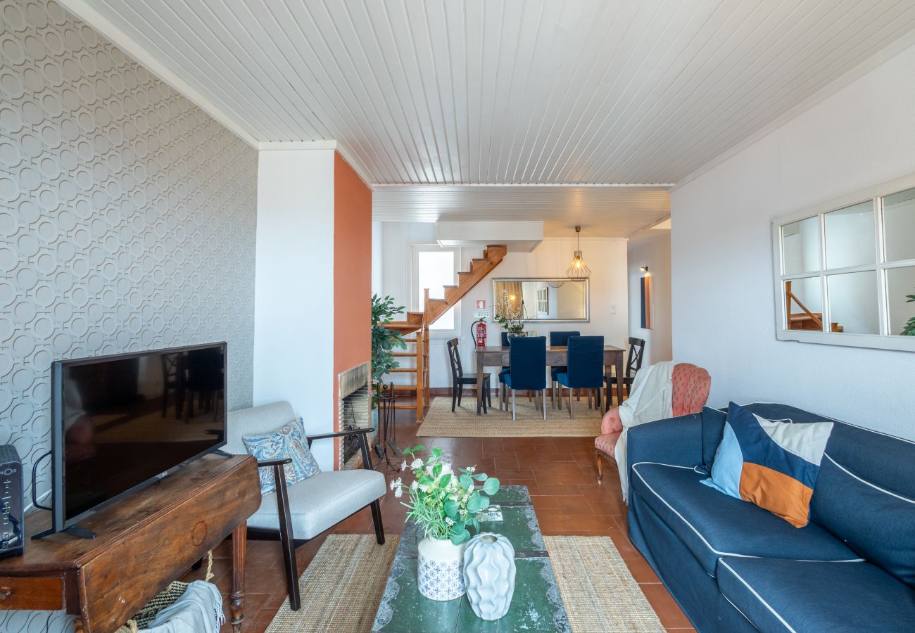 Apartment in Lisbon - BeGuest Bairro Alto City View Apartment