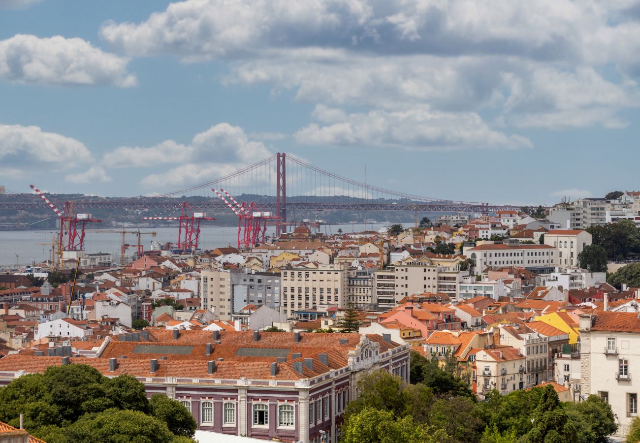 Apartment in Lisbon - BeGuest Bairro Alto City View Apartment