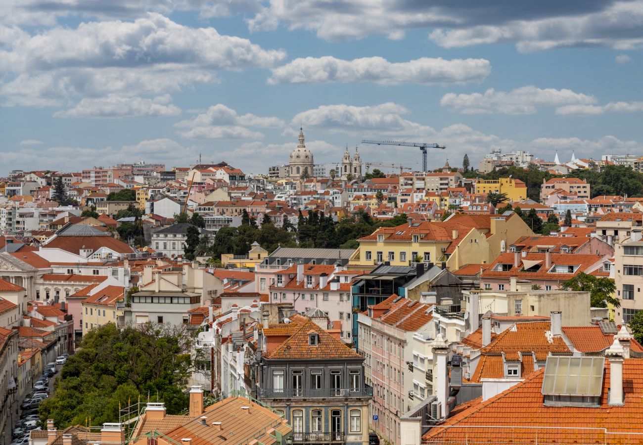 Apartment in Lisbon - BeGuest Bairro Alto City View Apartment