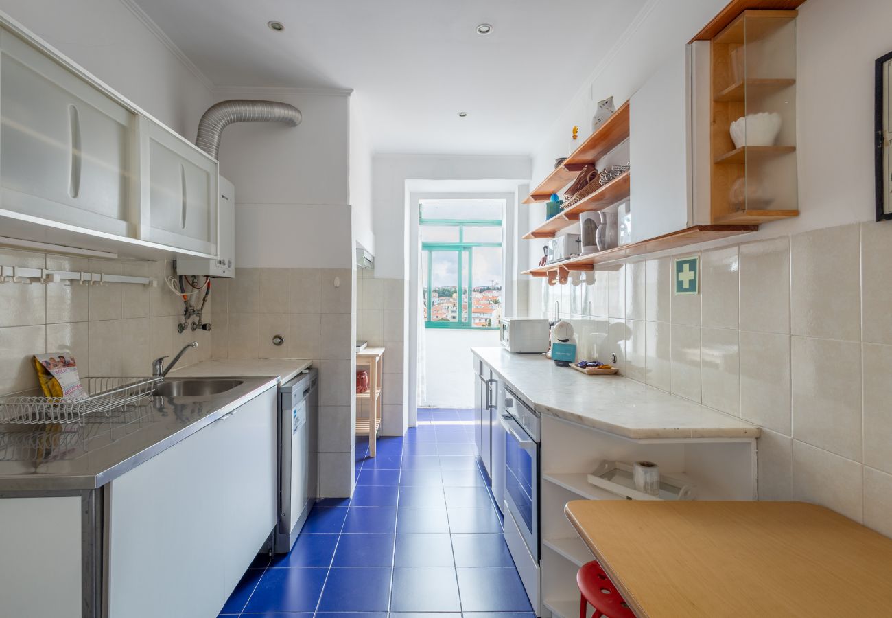 Apartment in Lisbon - BeGuest Bairro Alto City View Apartment