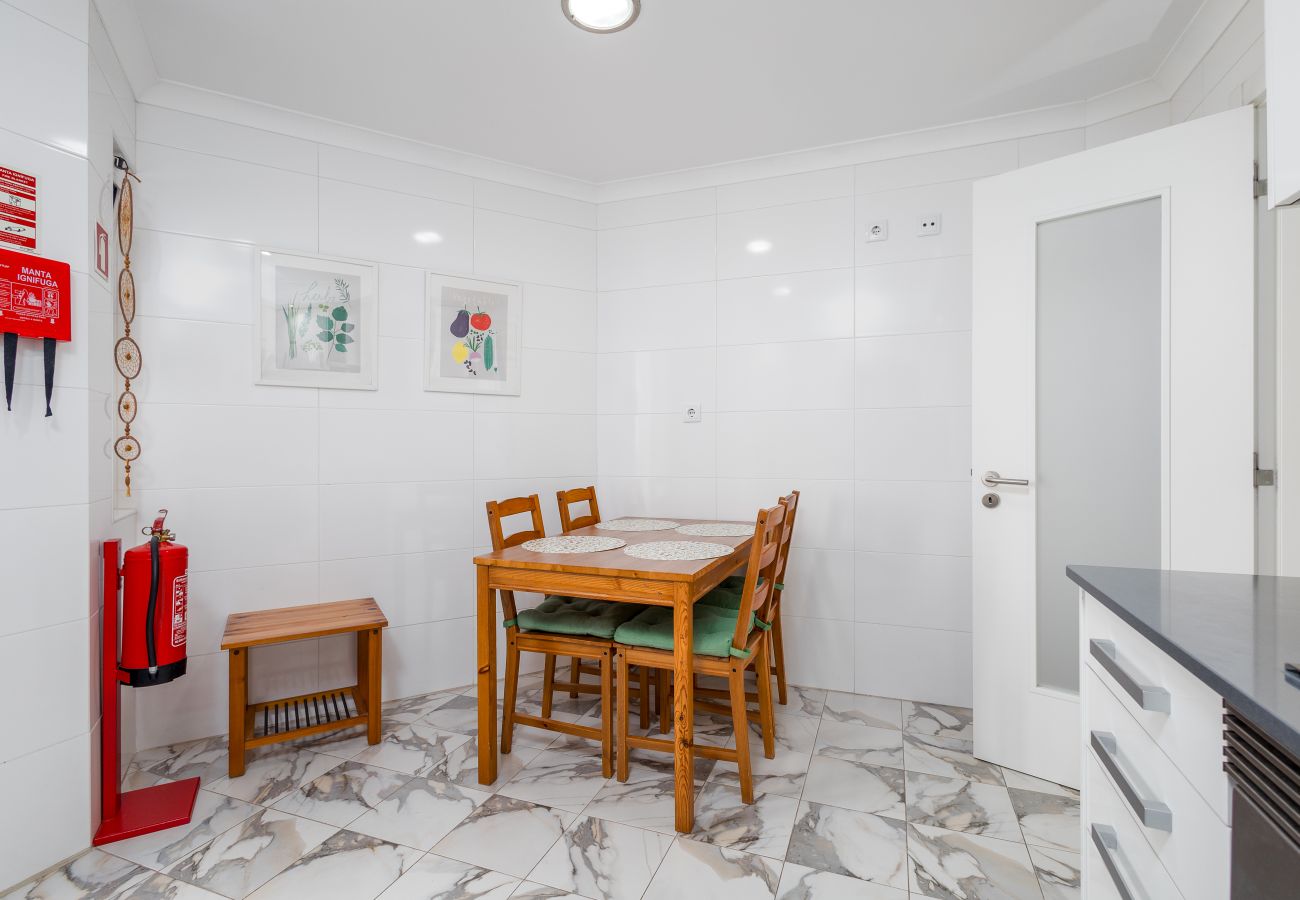 Apartment in Setúbal - BeGuest Tejo River Lisbon