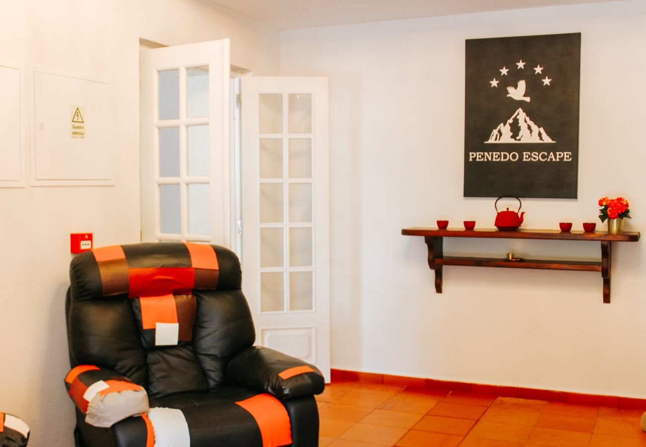 Studio in Sintra - BeGuest Penedo Escape Suite 6