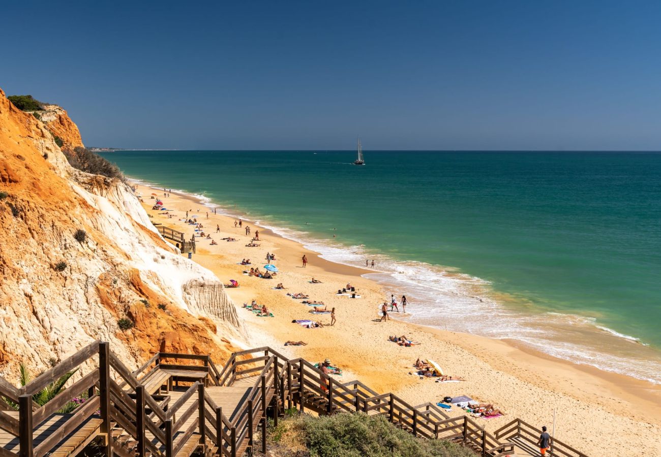 Apartment in Albufeira - BeGuest Falésia Beach&Barbecue Apartment