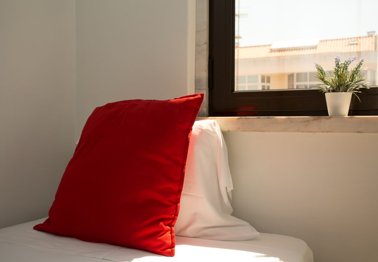 Apartamento en Parede - BeGuest Parede Beach Apartment