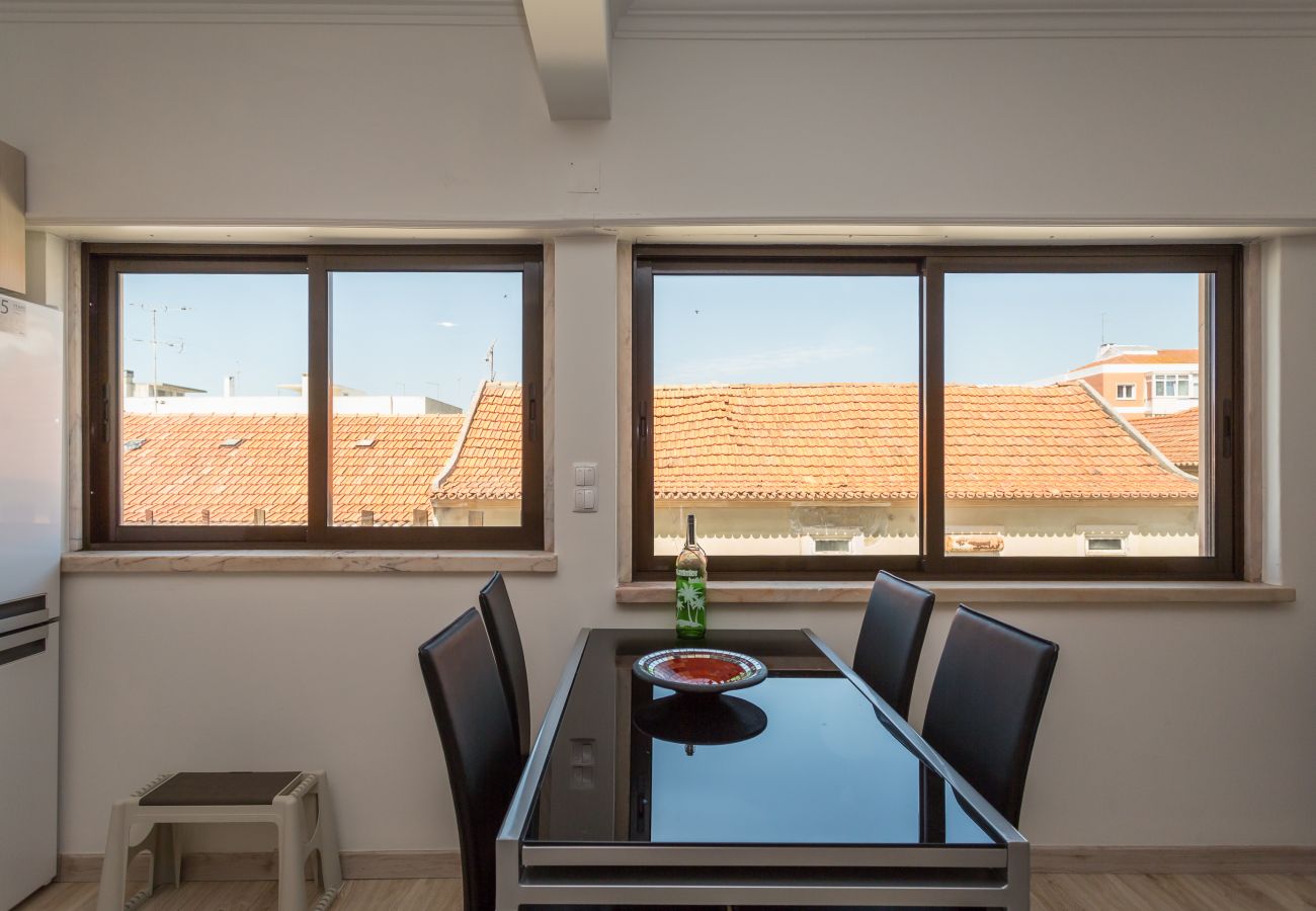 Apartamento en Parede - BeGuest Parede Beach Apartment