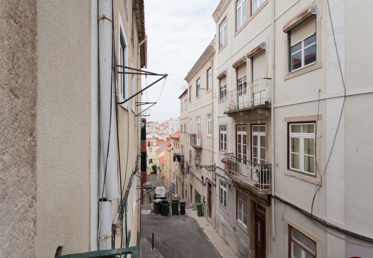 Apartamento en Lisboa ciudad - BeGuest Santa Catarina Lisbon Apartment