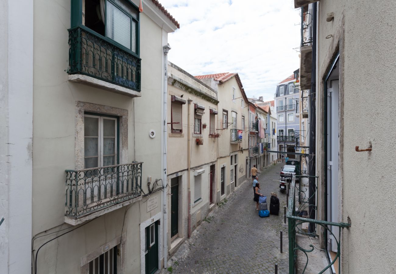 Apartamento en Lisboa ciudad - BeGuest Santa Catarina Lisbon Apartment