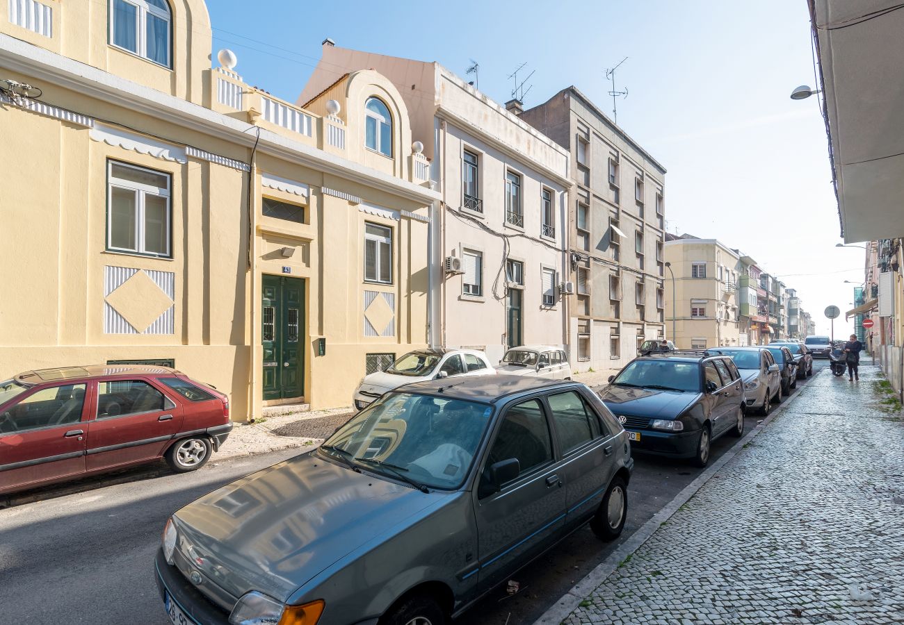 Apartamento en Lisboa ciudad - BeGuest Bright Inn Lisbon Apartment