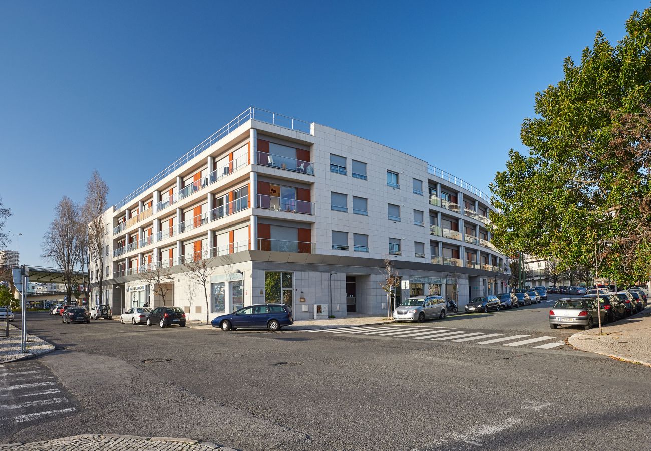 Apartamento en Lisboa ciudad - BeGuest Restelo Plaza Suite 73B