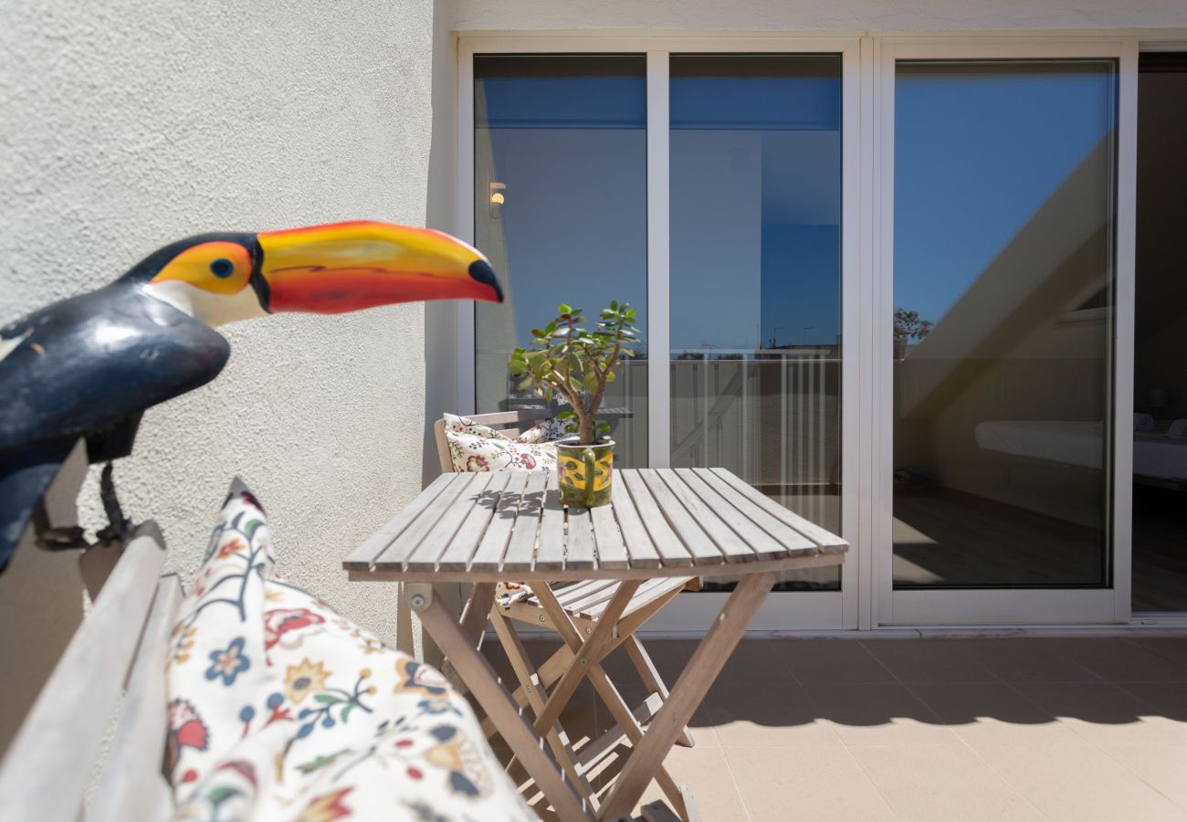 Apartamento en Parede - BeGuest Parede Beach Apartment - Cascais