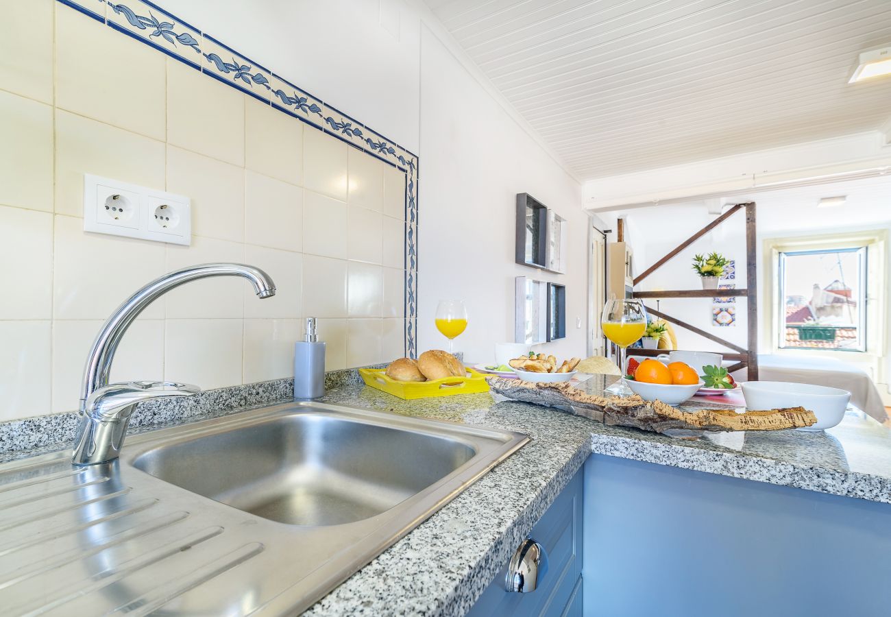 Estudio en Lisboa ciudad - BeGuest Cozy Flat Sant´Ana