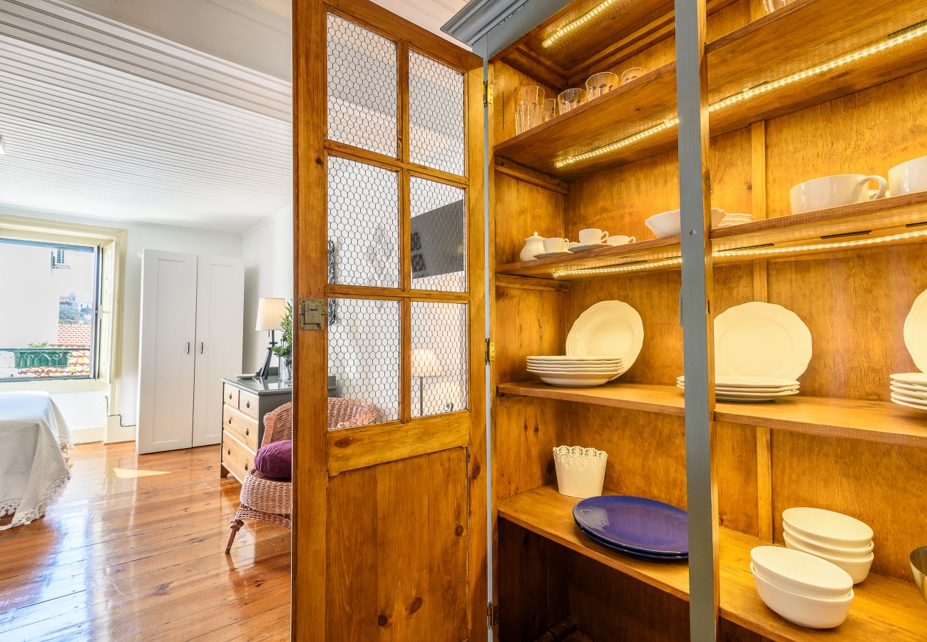 Estudio en Lisboa ciudad - BeGuest Cozy Flat Sant´Ana