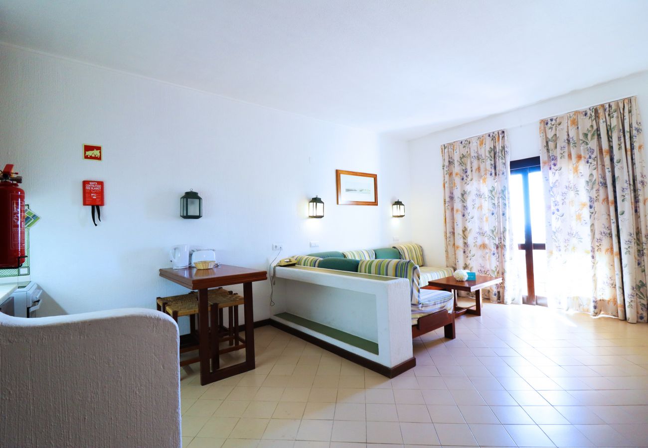 Apartahotel en Albufeira - Bellavista Jardim _  Two Bedroom Apartment