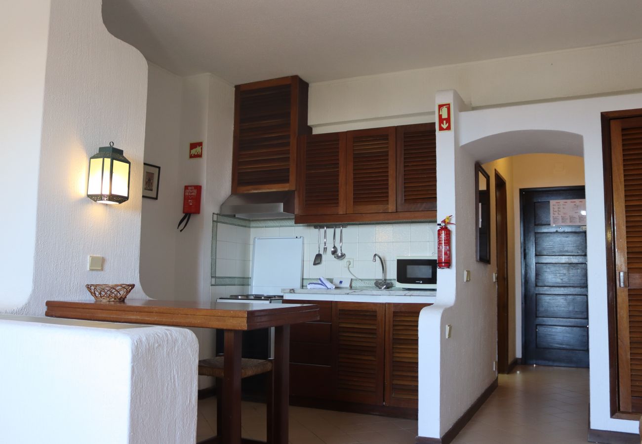 Apartahotel en Albufeira - Bellavista Jardim _ Studio SeaView Apartment