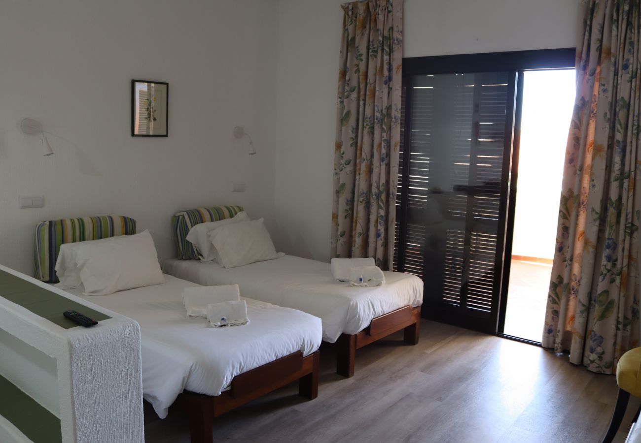 Apartahotel en Albufeira - Bellavista Jardim _ Studio Premium SeaView Apartment