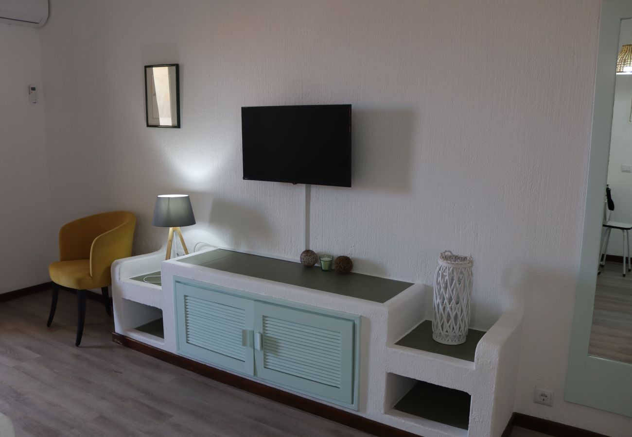 Apartahotel en Albufeira - Bellavista Jardim _ Studio Premium SeaView Apartment