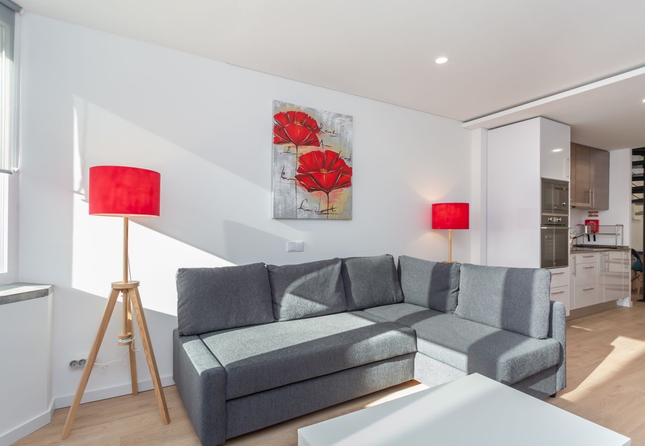 Apartamento en Cascais - BeGuest Duplex Betty Cascais