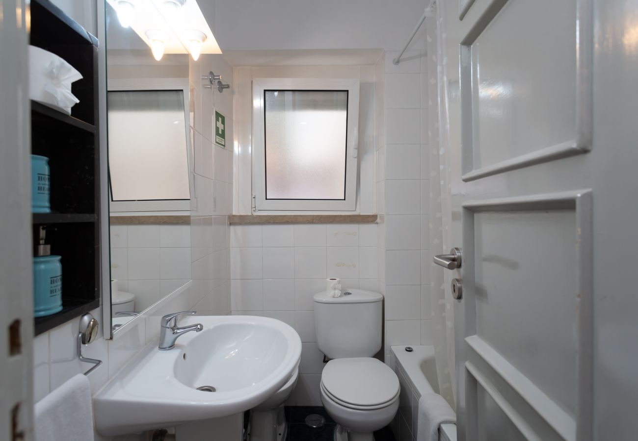 Apartamento en Lisboa ciudad - BeGuest Alegria Apartment