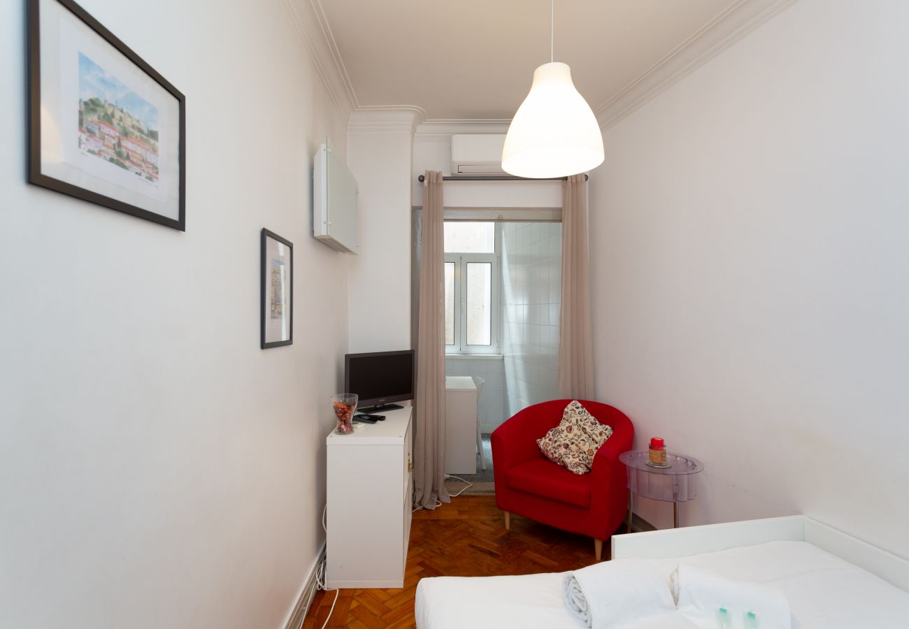 Apartamento en Lisboa ciudad - BeGuest Alegria Apartment