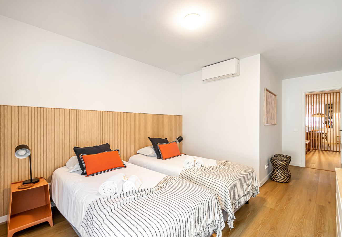 Apartamento en Várzeas de Quarteira - BeGuest Falésia Beach & Garden