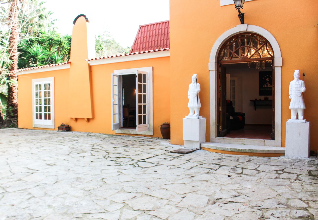 Estudio en Sintra - BeGuest Penedo Escape 1