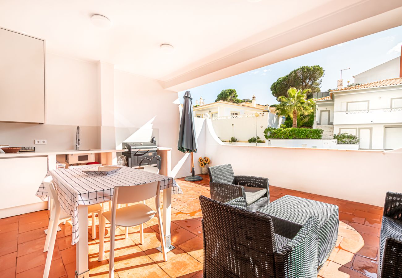 Apartamento en Albufeira - BeGuest Falésia Beach&Barbecue Apartment