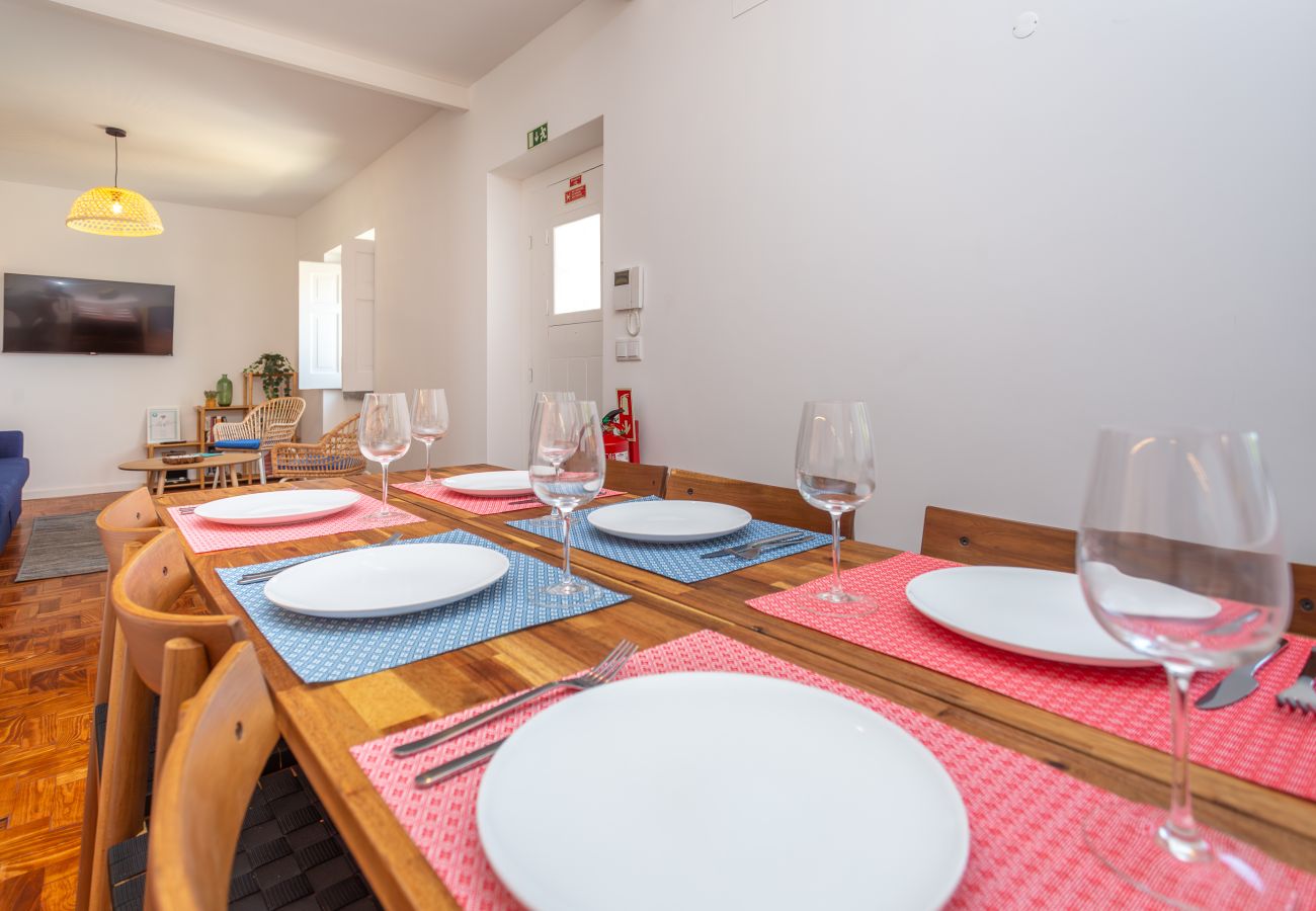 Casa en Cascais - BeGuest Cascais Blue Family Home