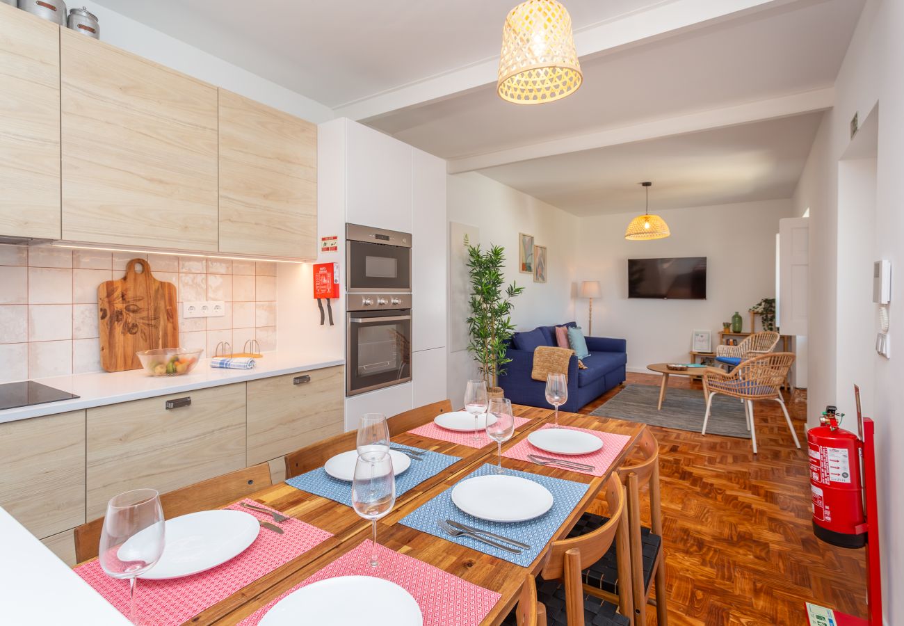 Casa en Cascais - BeGuest Cascais Blue Family Home