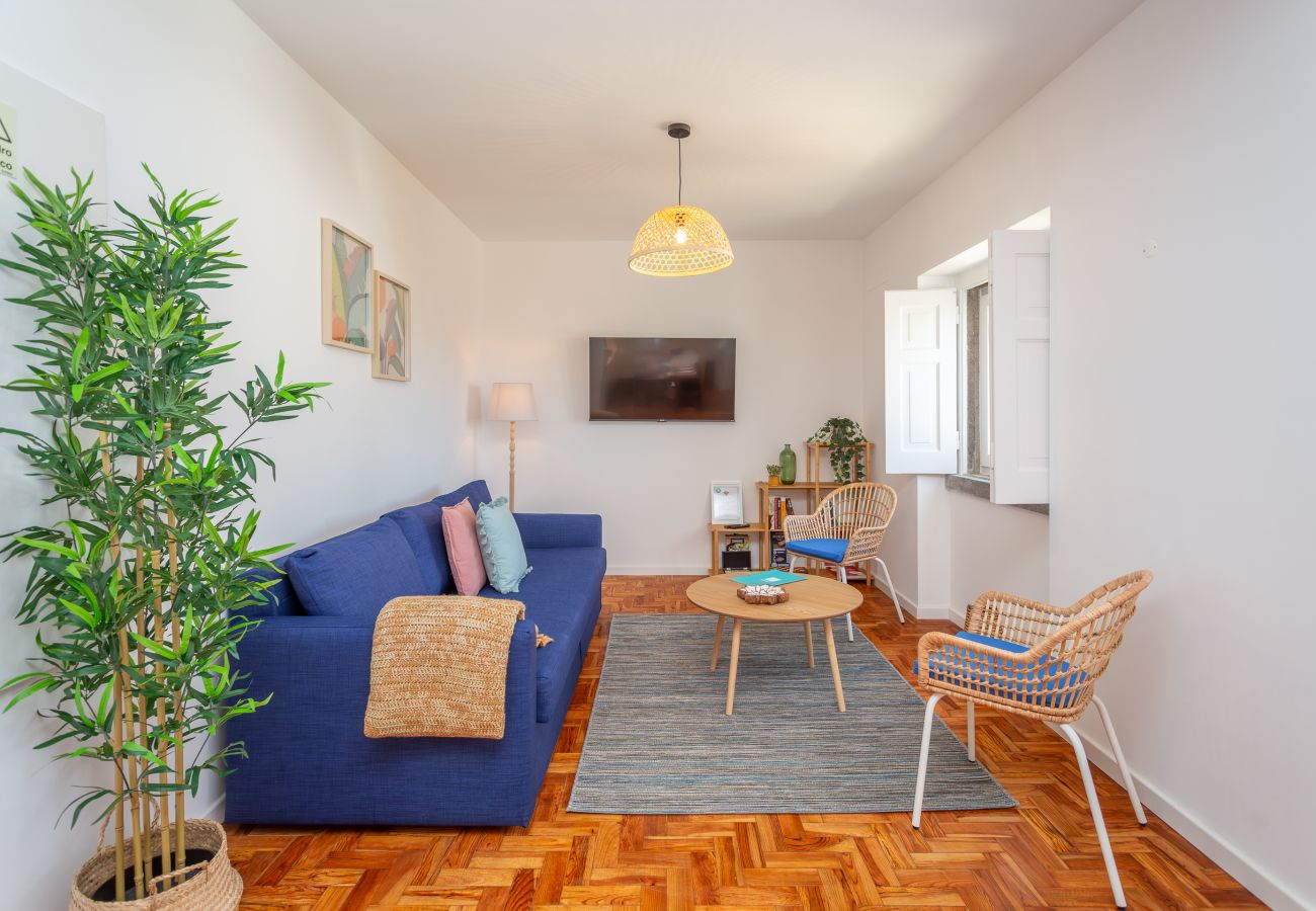 Casa en Cascais - BeGuest Cascais Blue Family Home