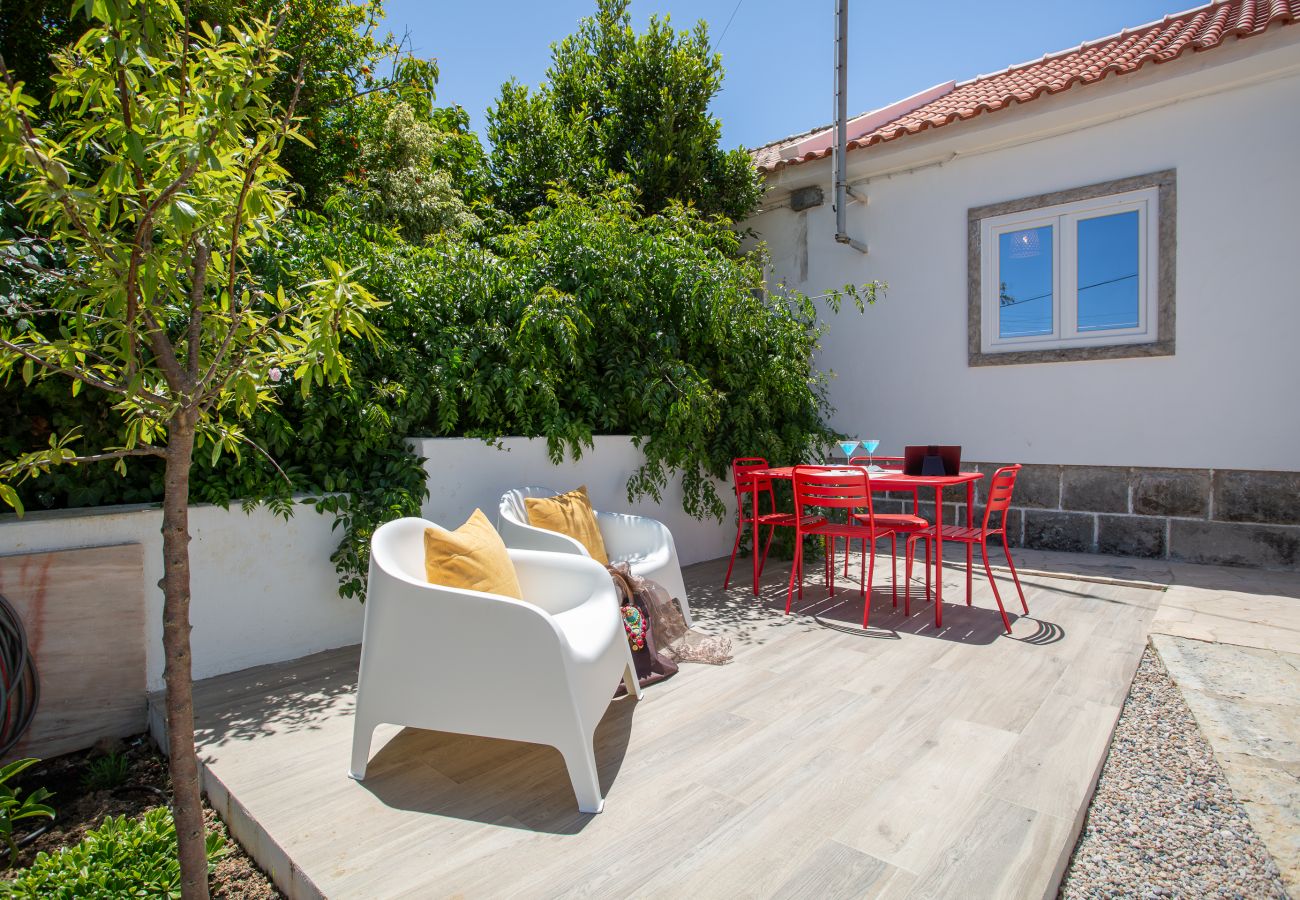 Casa en Cascais - BeGuest Cascais Blue Family Home