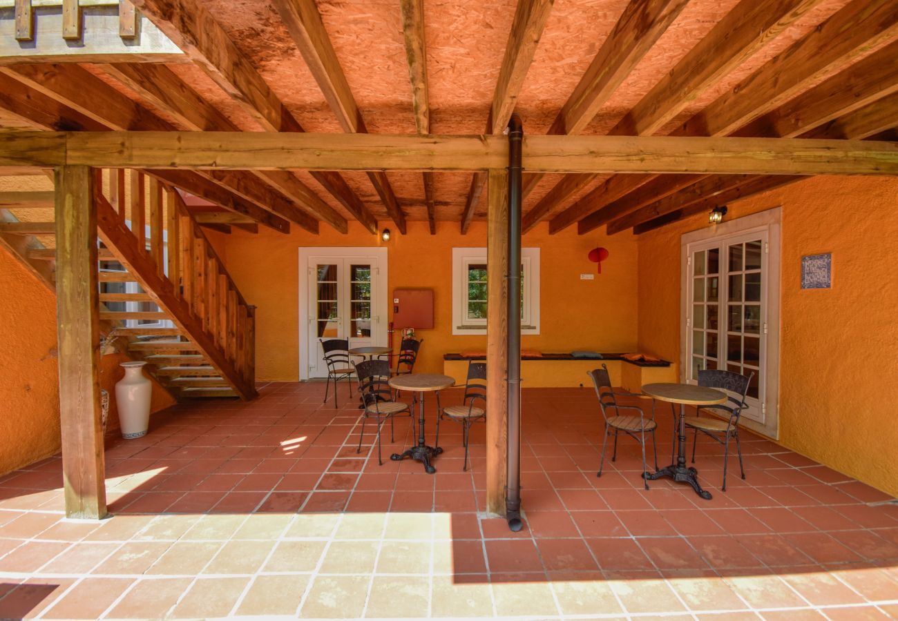 Estudio en Sintra - BeGuest Penedo Escape Suite 5