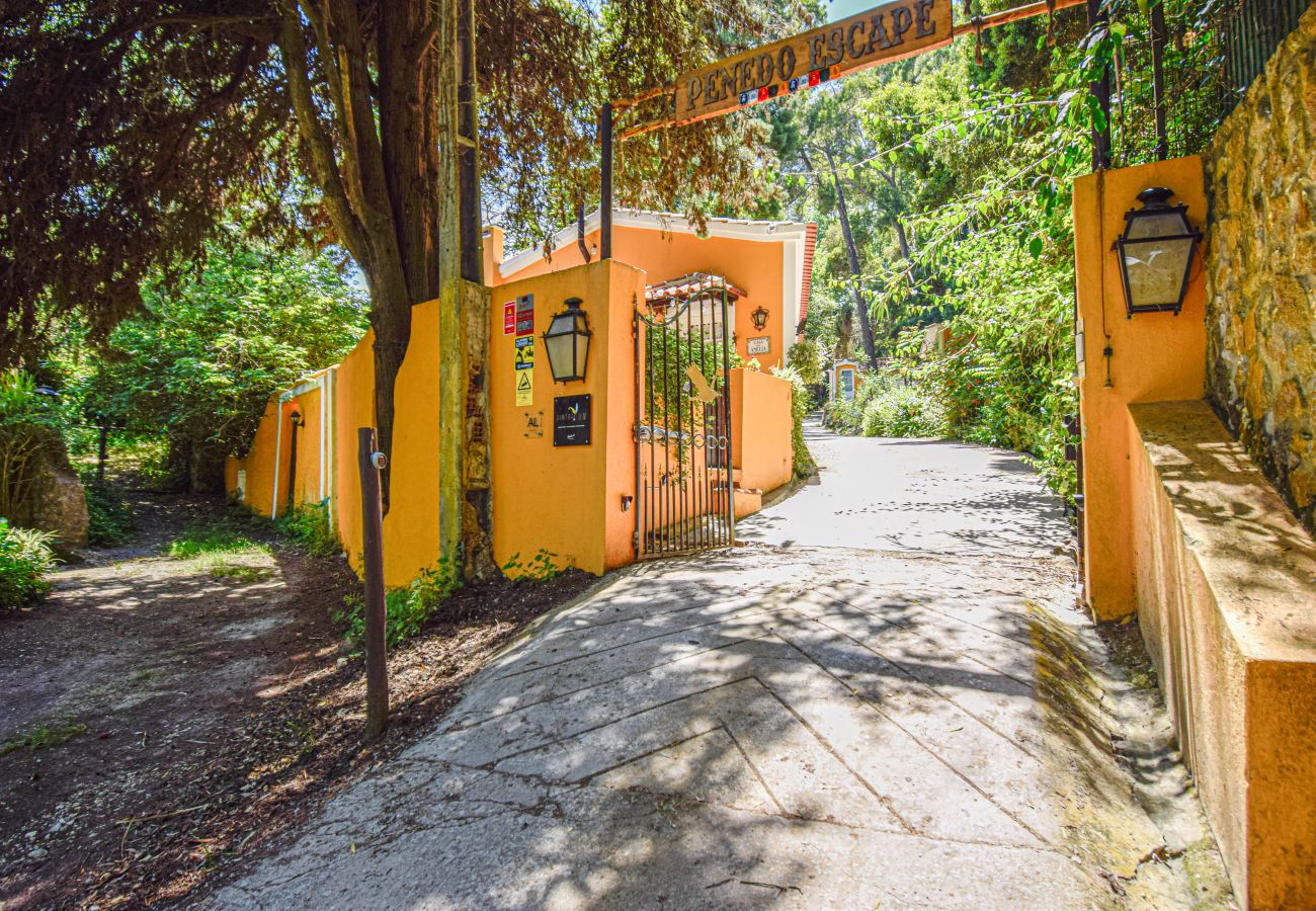 Estudio en Sintra - BeGuest Penedo Escape Suite 5