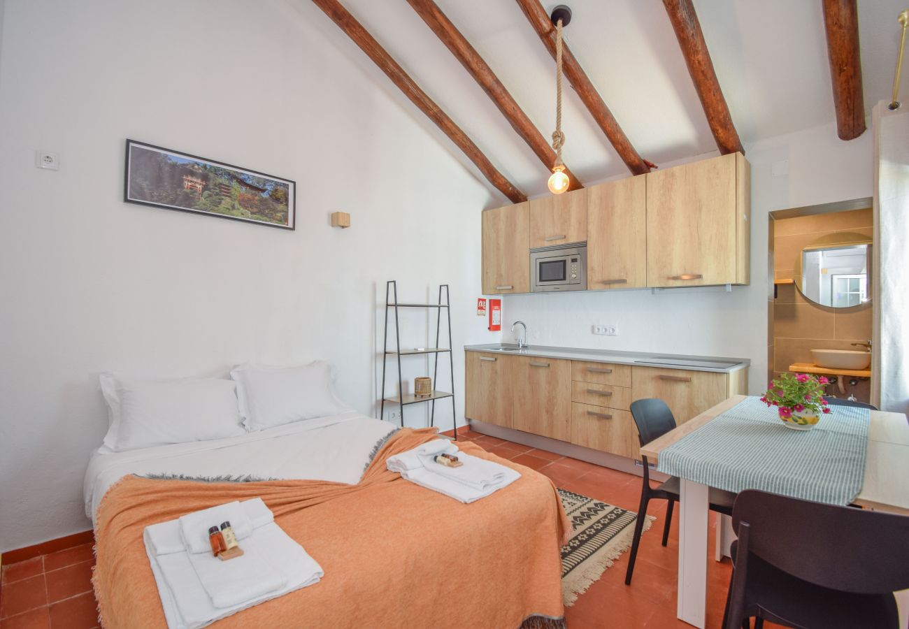 Estudio en Sintra - BeGuest Penedo Escape Suite 7