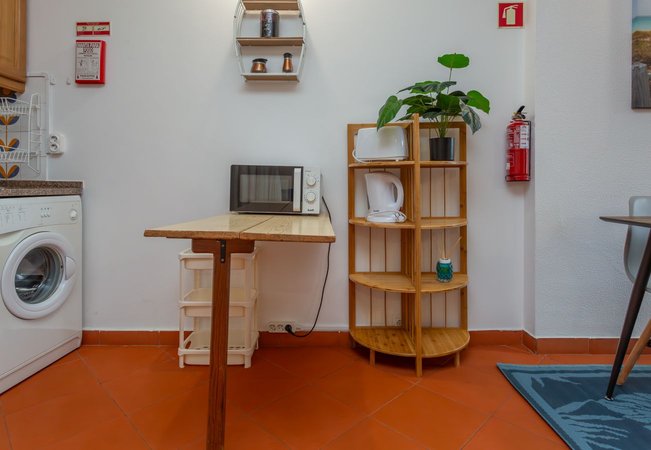 Estudio en Costa de Caparica - BeGuest Torre das Argolas Studio