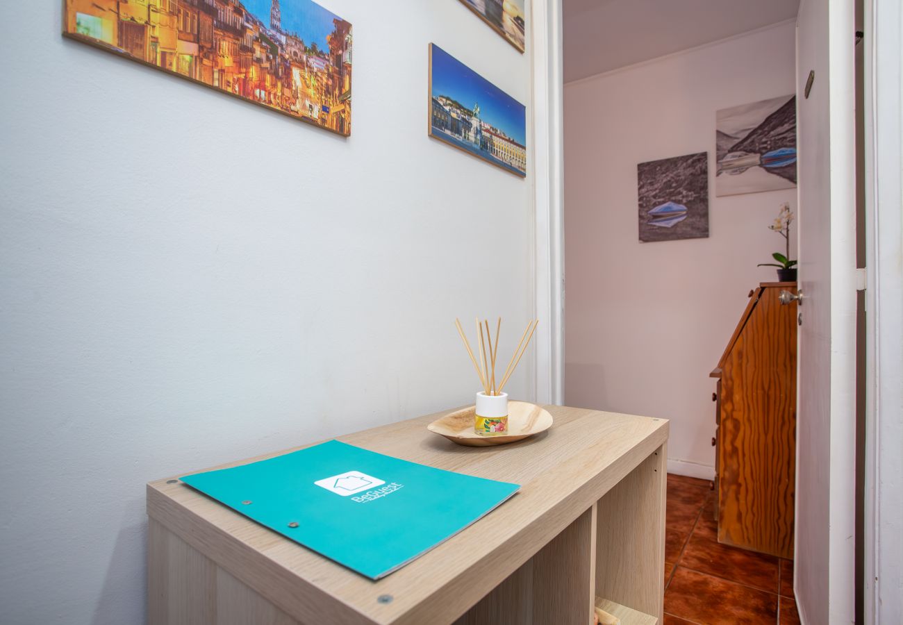 Apartamento en Costa de Caparica - BeGuest Caparica Beach & Surf