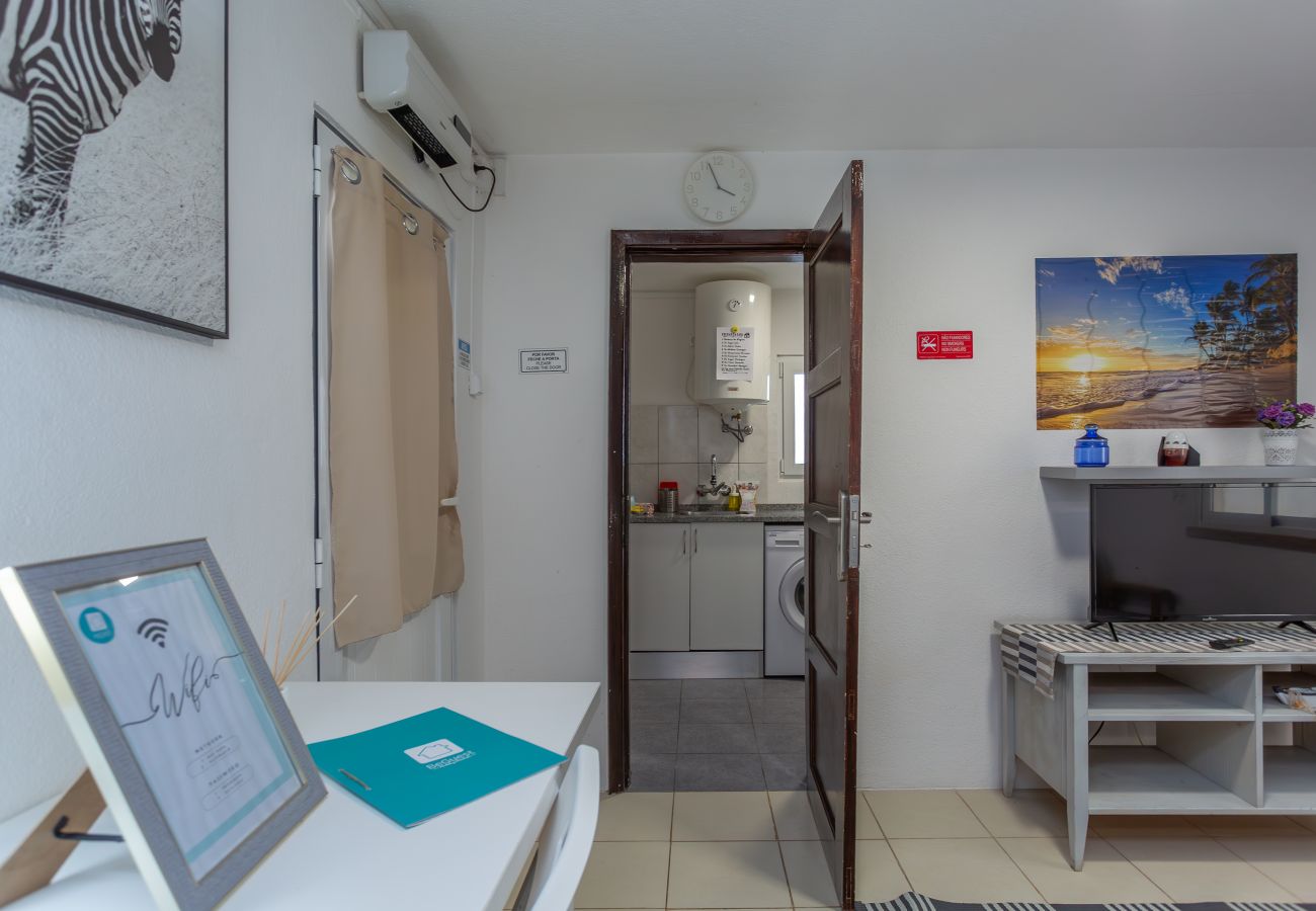 Estudio en Costa de Caparica - BeGuest Atlantic Apartment