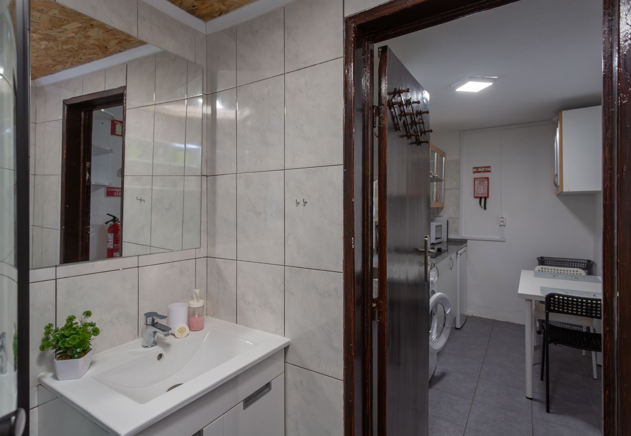 Estudio en Costa de Caparica - BeGuest Atlantic Apartment