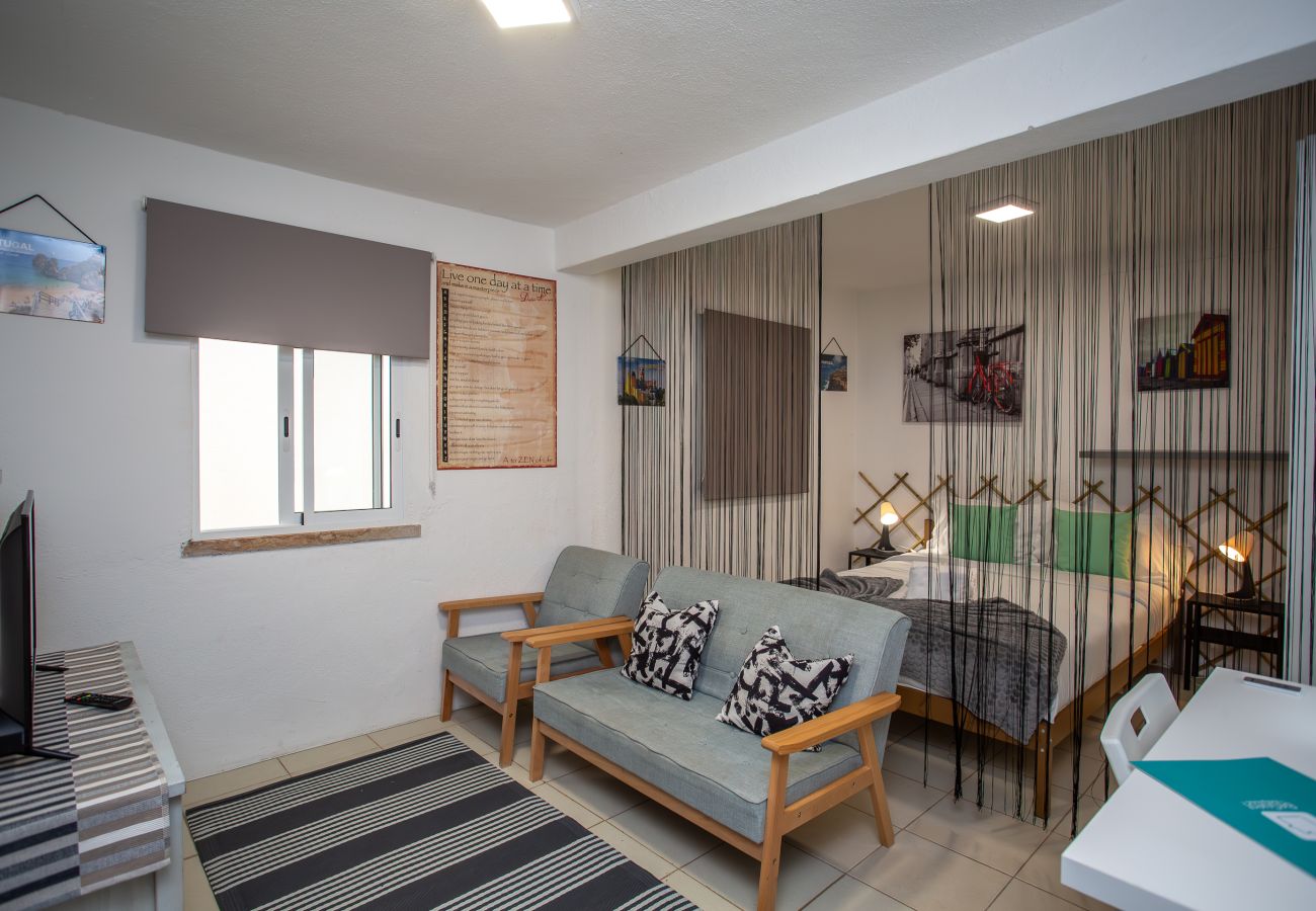 Estudio en Costa de Caparica - BeGuest Atlantic Apartment